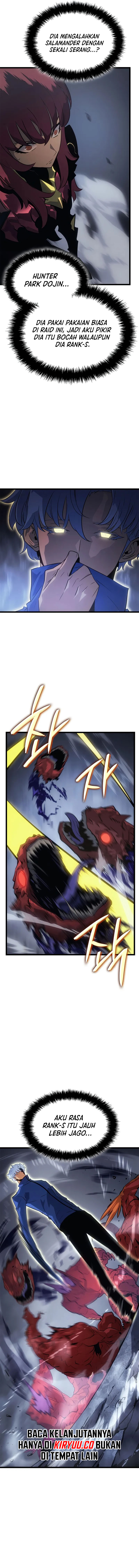 Solo Leveling: Ragnarok Chapter 35 - halaman 15