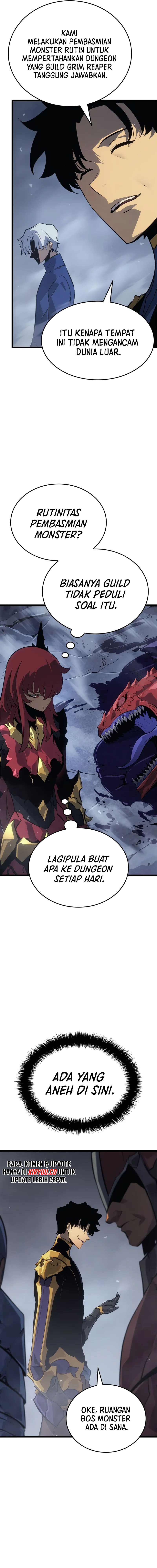 Solo Leveling: Ragnarok Chapter 35 - halaman 17