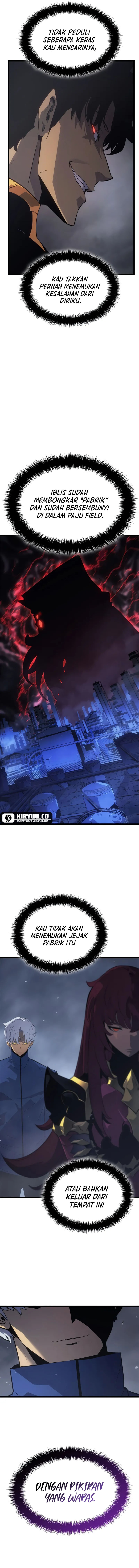 Solo Leveling: Ragnarok Chapter 35 - halaman 18