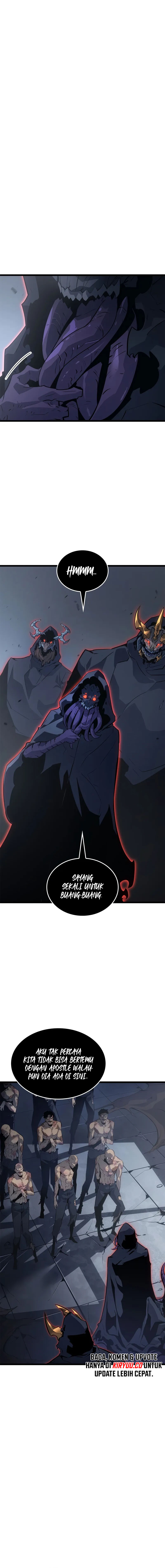 Solo Leveling: Ragnarok Chapter 35 - halaman 19