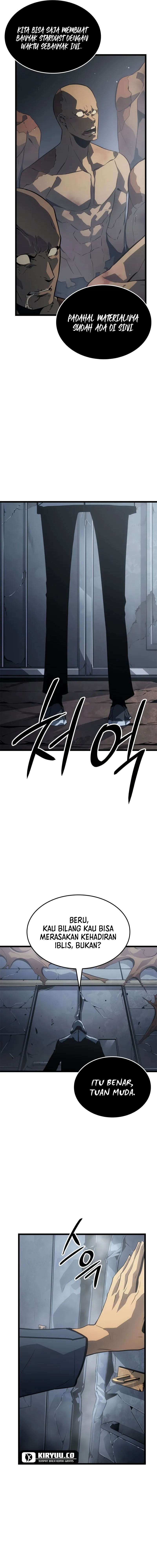 Solo Leveling: Ragnarok Chapter 35 - halaman 20