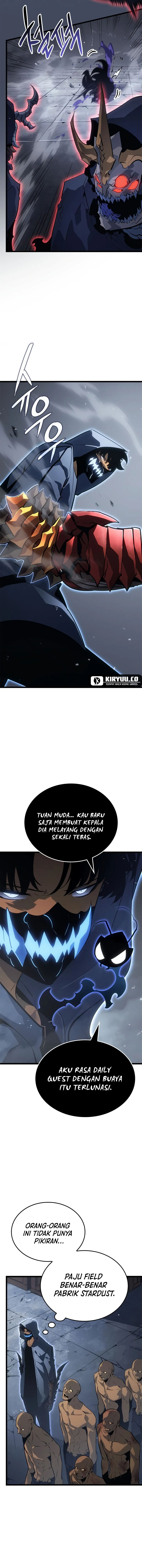 Solo Leveling: Ragnarok Chapter 35 - halaman 22