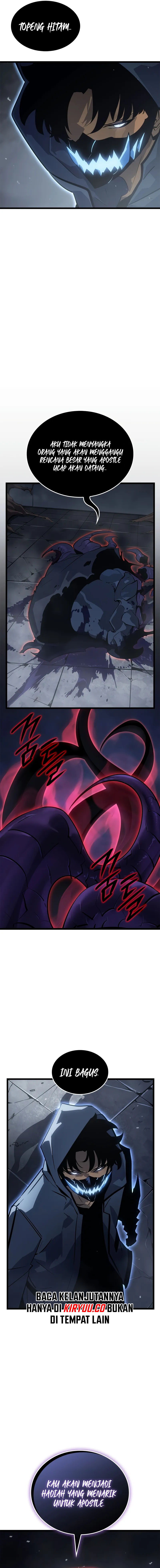 Solo Leveling: Ragnarok Chapter 35 - halaman 23