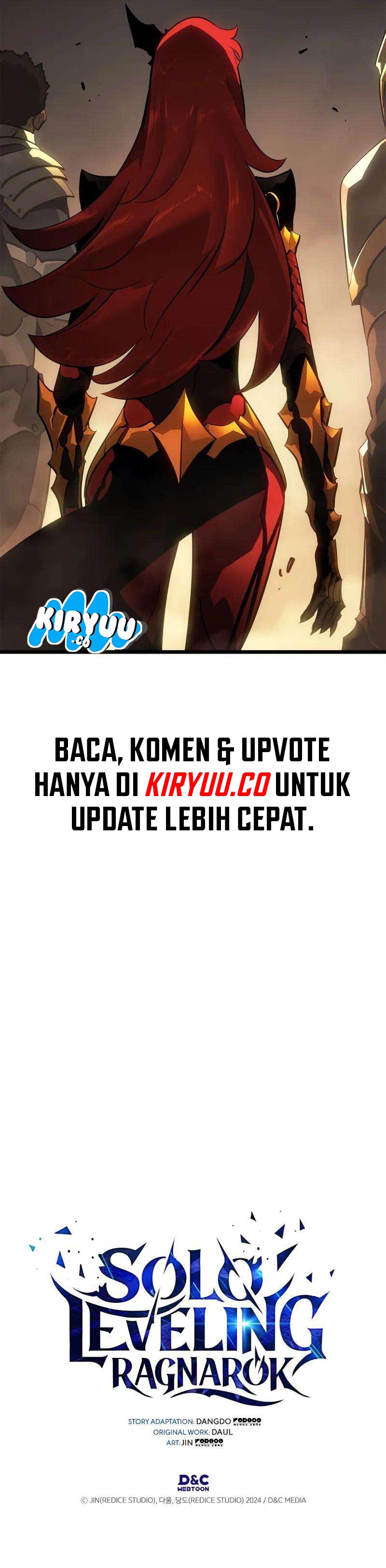 Solo Leveling: Ragnarok Chapter 36 - halaman 14