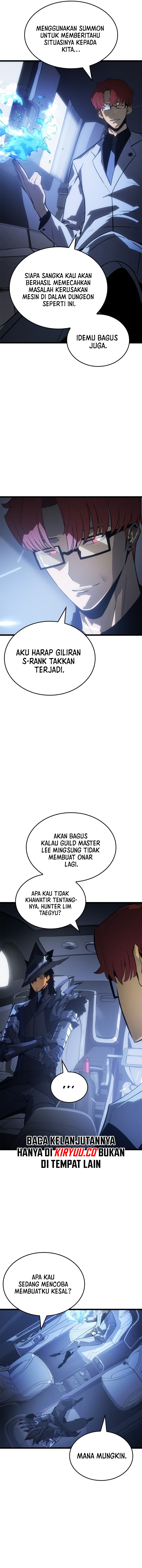 Solo Leveling: Ragnarok Chapter 37 - halaman 3