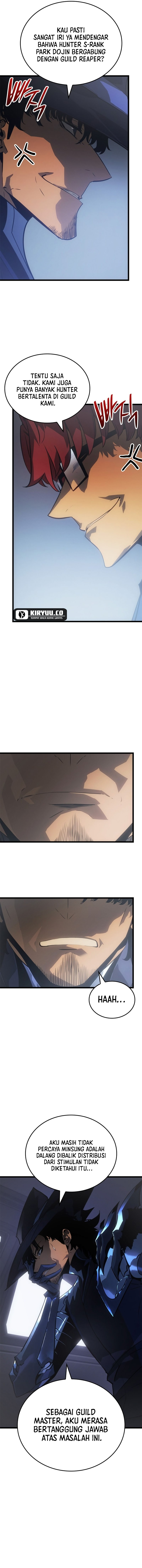 Solo Leveling: Ragnarok Chapter 37 - halaman 4