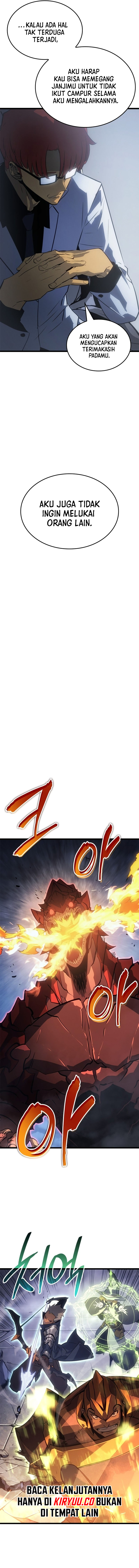 Solo Leveling: Ragnarok Chapter 37 - halaman 5