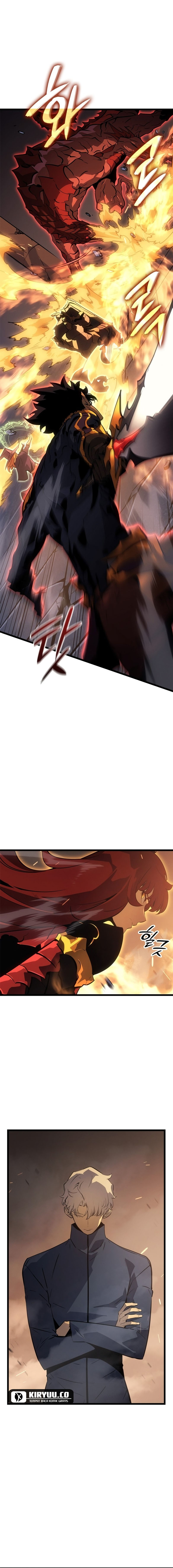Solo Leveling: Ragnarok Chapter 37 - halaman 6