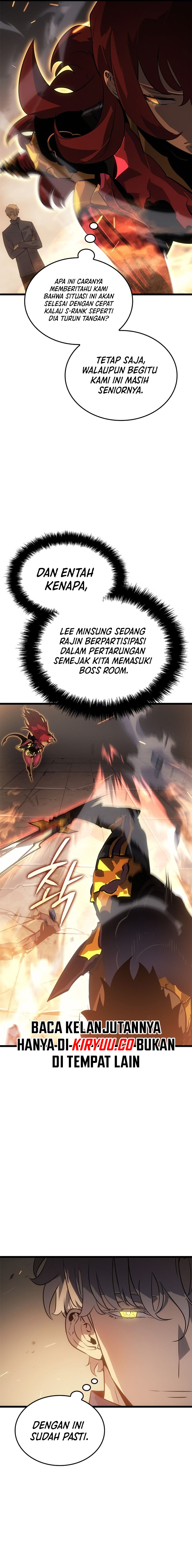 Solo Leveling: Ragnarok Chapter 37 - halaman 7