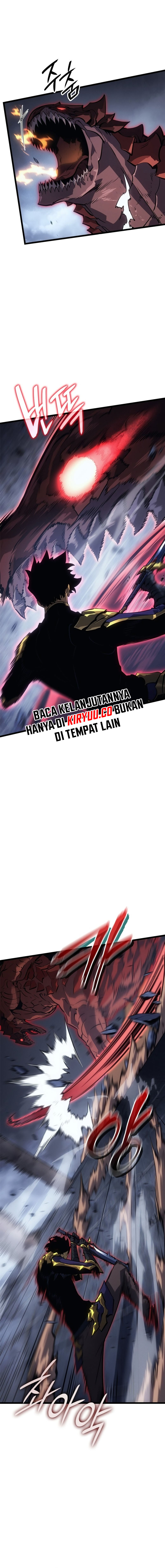 Solo Leveling: Ragnarok Chapter 37 - halaman 9