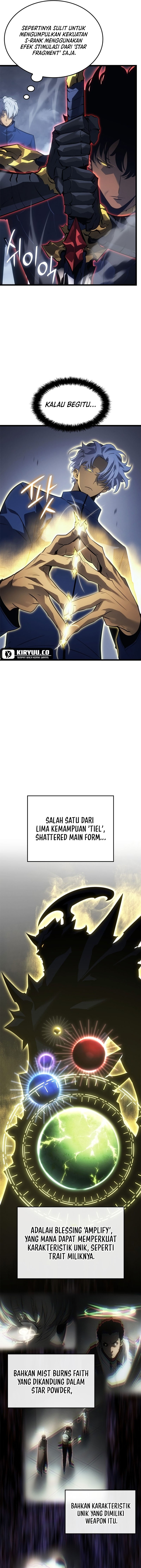 Solo Leveling: Ragnarok Chapter 37 - halaman 10