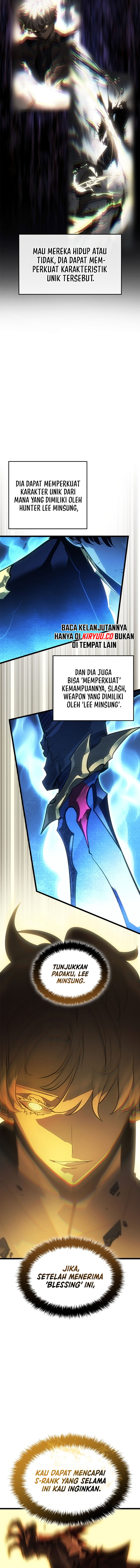 Solo Leveling: Ragnarok Chapter 37 - halaman 11