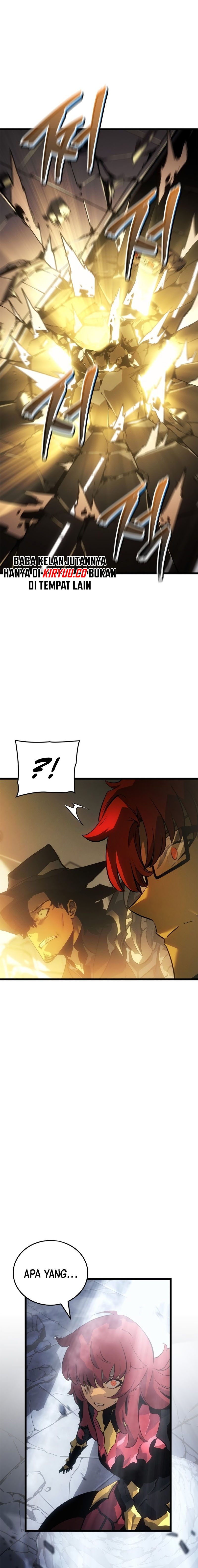 Solo Leveling: Ragnarok Chapter 37 - halaman 13