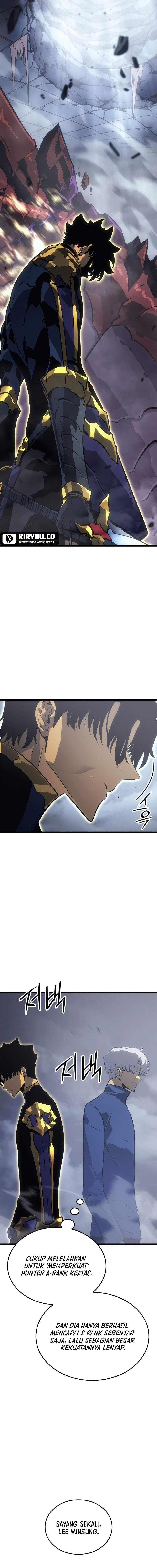 Solo Leveling: Ragnarok Chapter 37 - halaman 14