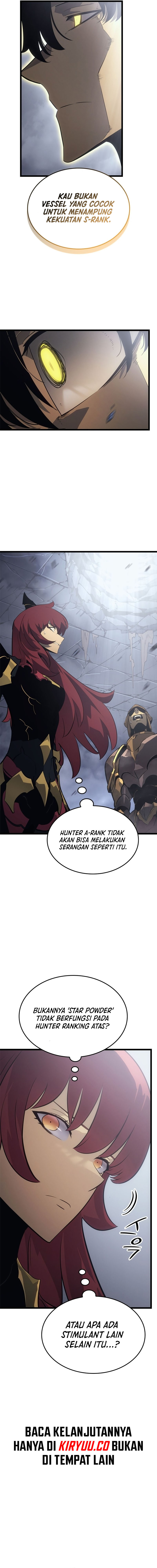 Solo Leveling: Ragnarok Chapter 37 - halaman 15