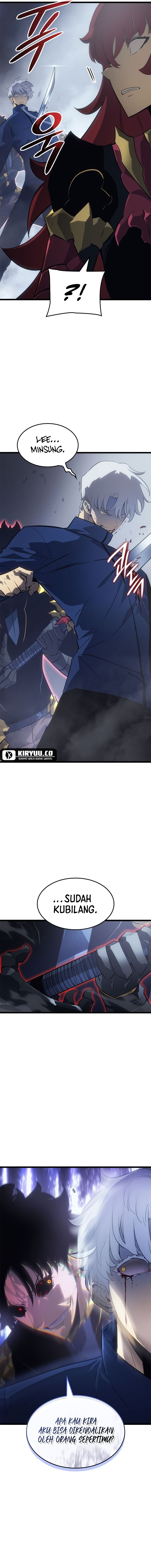 Solo Leveling: Ragnarok Chapter 37 - halaman 16