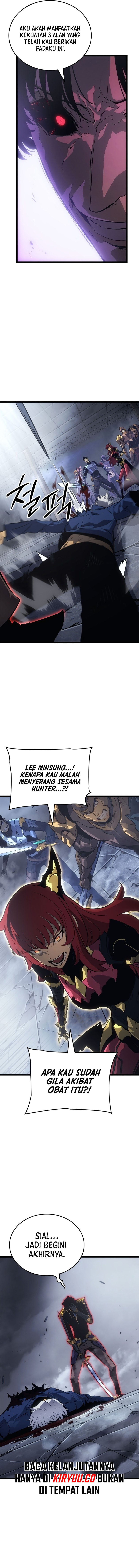 Solo Leveling: Ragnarok Chapter 37 - halaman 17