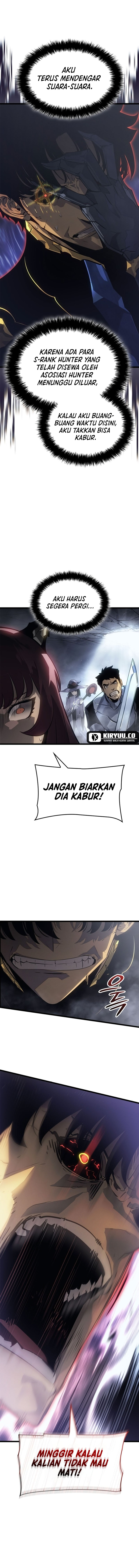 Solo Leveling: Ragnarok Chapter 37 - halaman 18