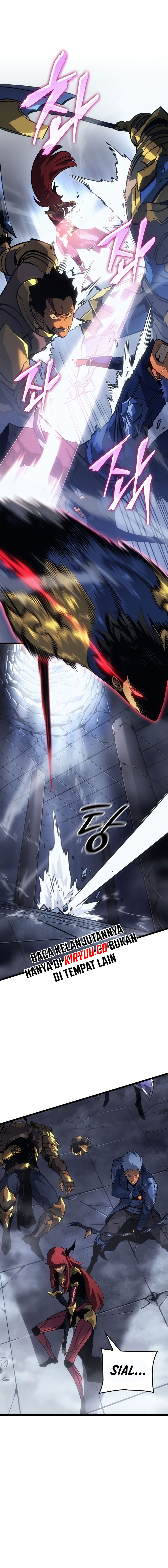 Solo Leveling: Ragnarok Chapter 37 - halaman 19