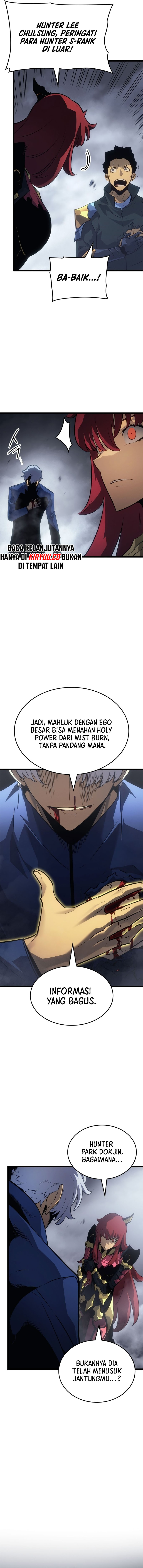Solo Leveling: Ragnarok Chapter 37 - halaman 20