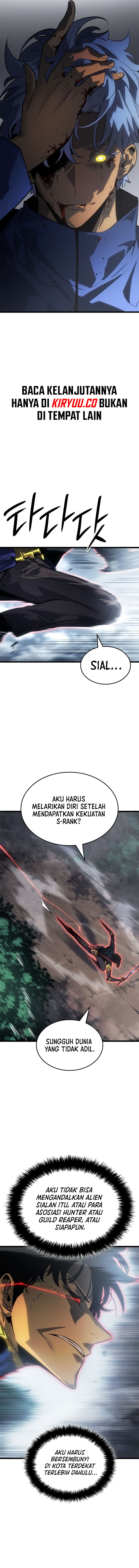 Solo Leveling: Ragnarok Chapter 37 - halaman 21