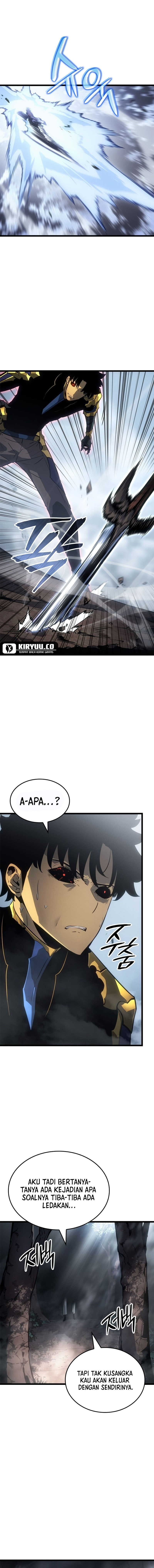 Solo Leveling: Ragnarok Chapter 37 - halaman 22