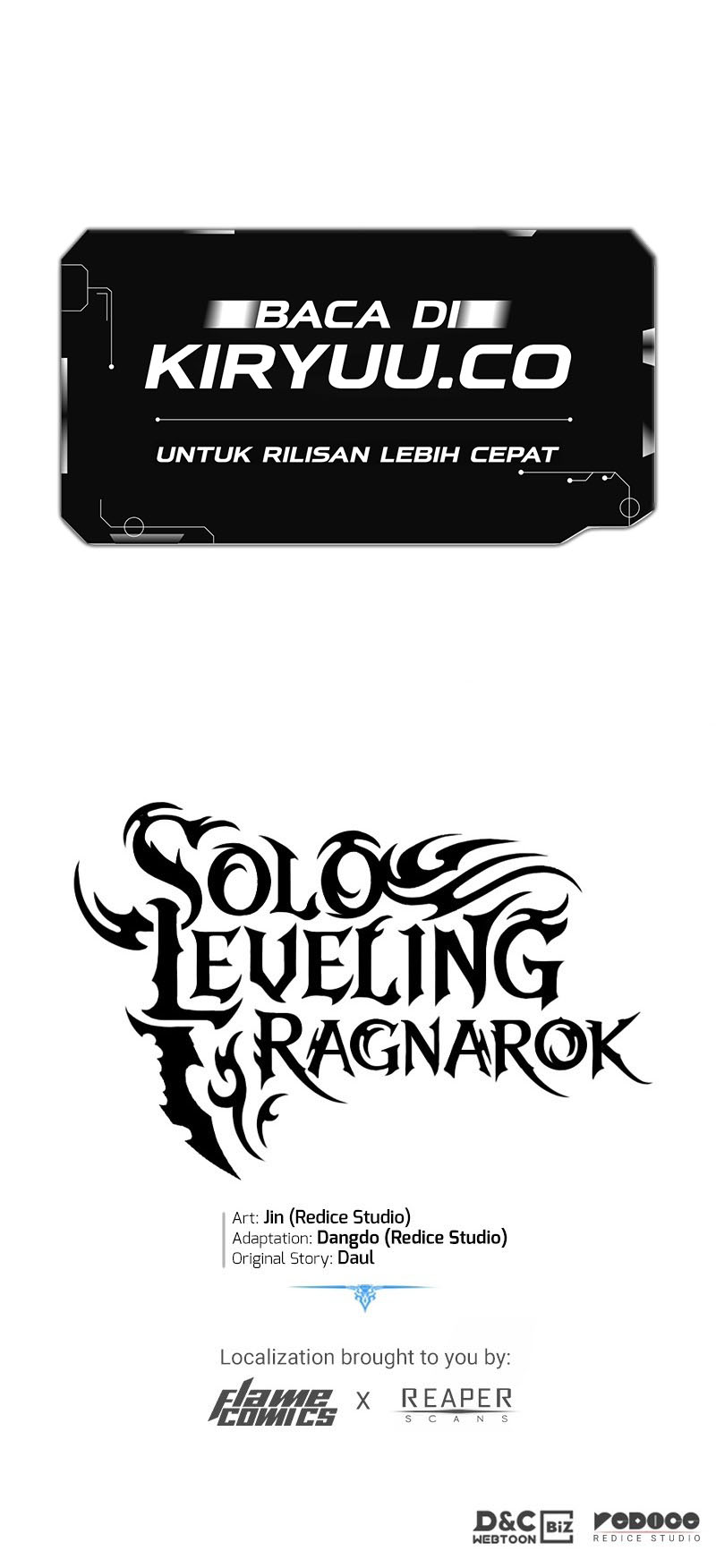 Solo Leveling: Ragnarok Chapter 38 - halaman 16