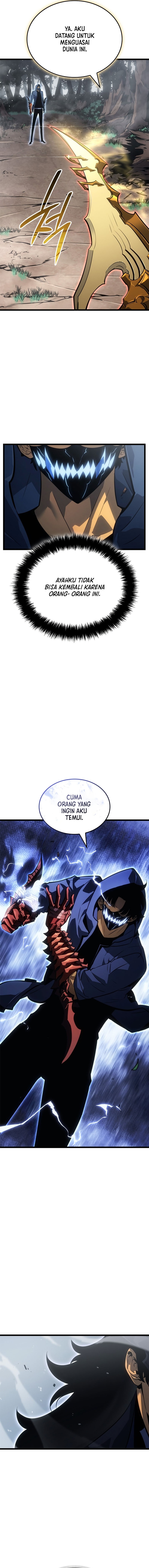 Solo Leveling: Ragnarok Chapter 39 - halaman 3