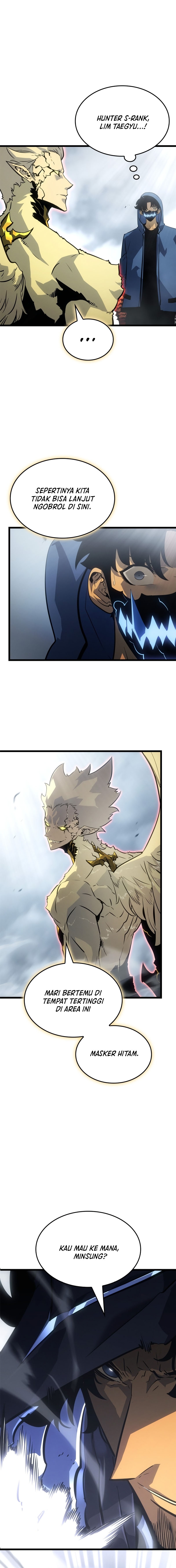 Solo Leveling: Ragnarok Chapter 39 - halaman 5