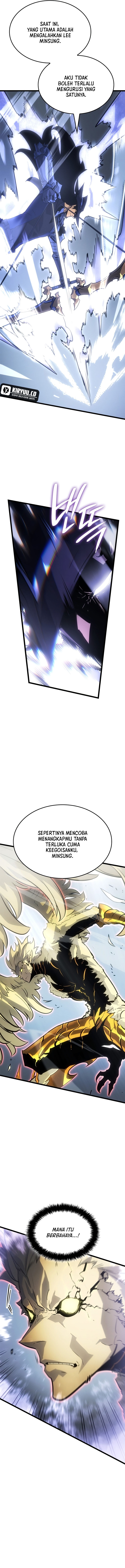 Solo Leveling: Ragnarok Chapter 39 - halaman 9