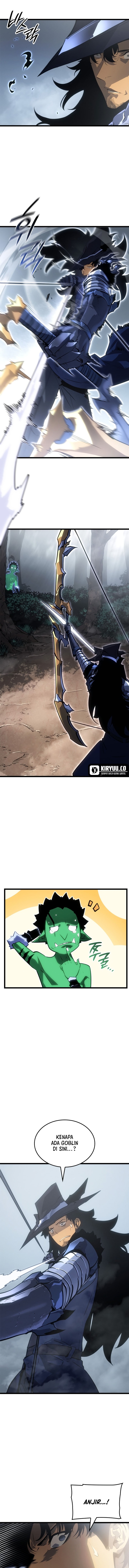 Solo Leveling: Ragnarok Chapter 39 - halaman 10