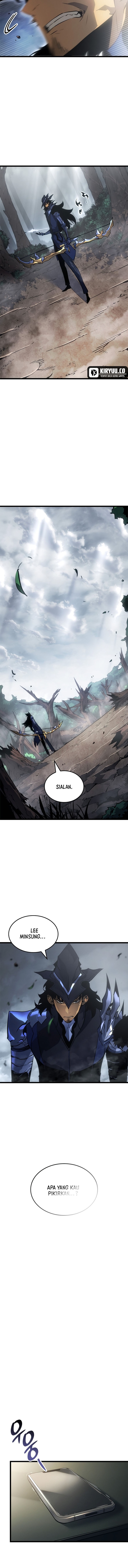 Solo Leveling: Ragnarok Chapter 39 - halaman 11