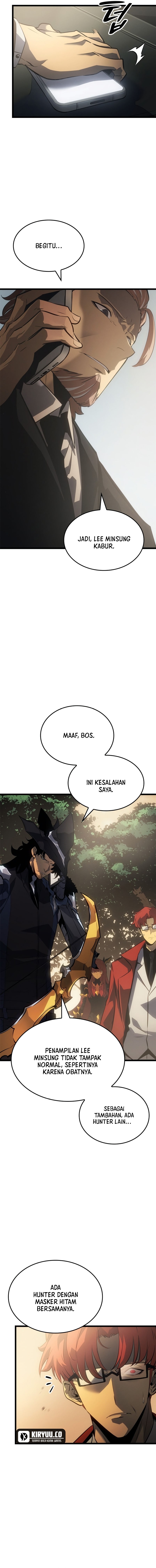 Solo Leveling: Ragnarok Chapter 39 - halaman 12