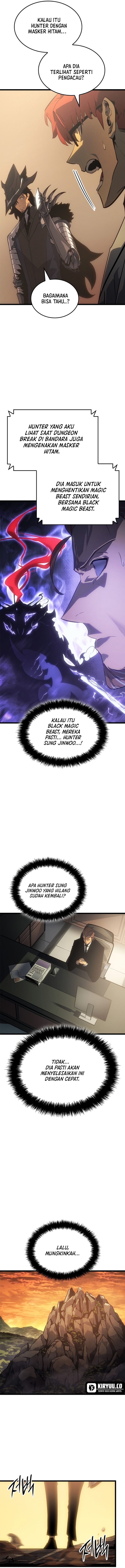 Solo Leveling: Ragnarok Chapter 39 - halaman 13