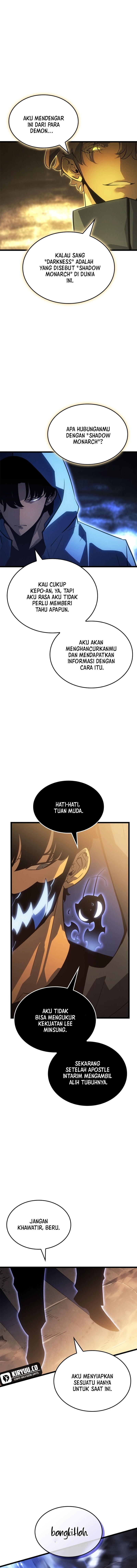 Solo Leveling: Ragnarok Chapter 39 - halaman 15
