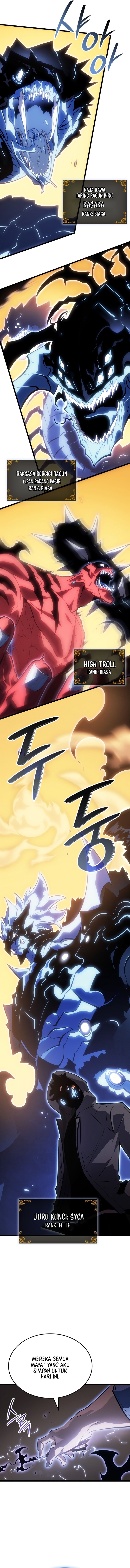 Solo Leveling: Ragnarok Chapter 39 - halaman 17
