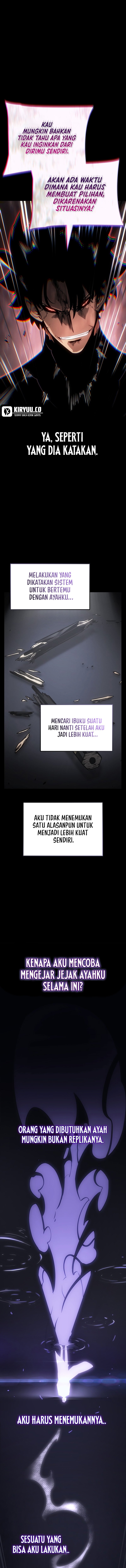 Solo Leveling: Ragnarok Chapter 40 - halaman 15