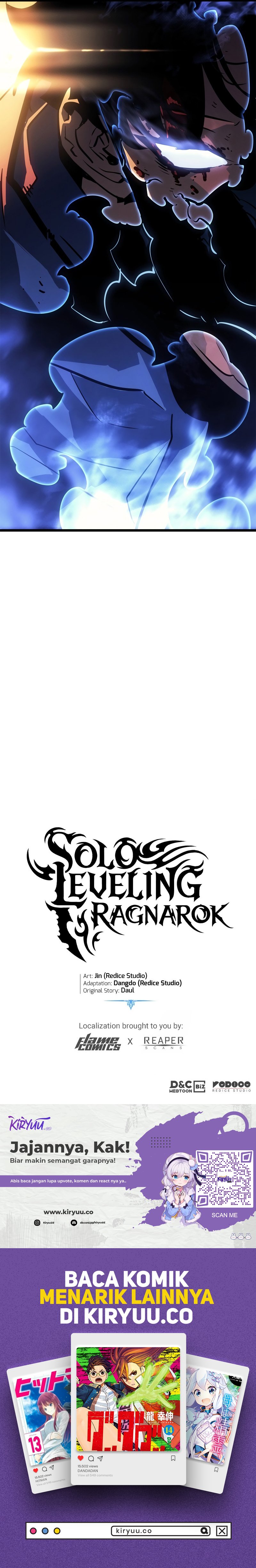 Solo Leveling: Ragnarok Chapter 40 - halaman 18