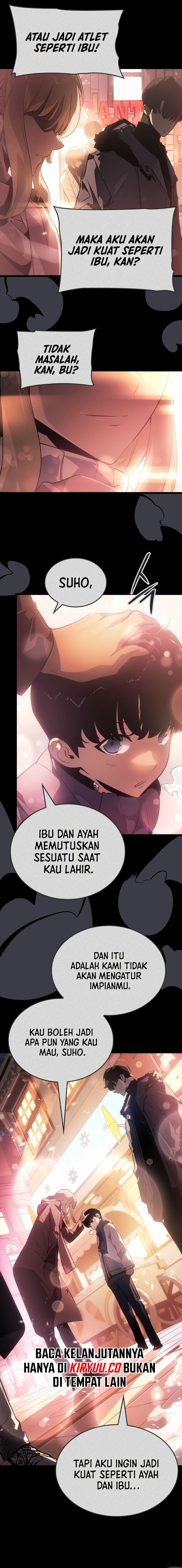 Solo Leveling: Ragnarok Chapter 41 - halaman 3