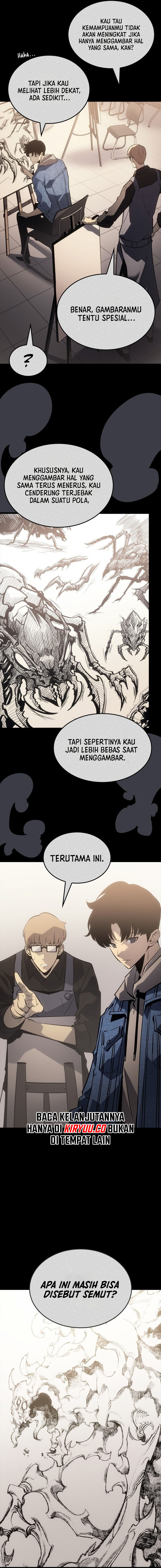 Solo Leveling: Ragnarok Chapter 41 - halaman 5
