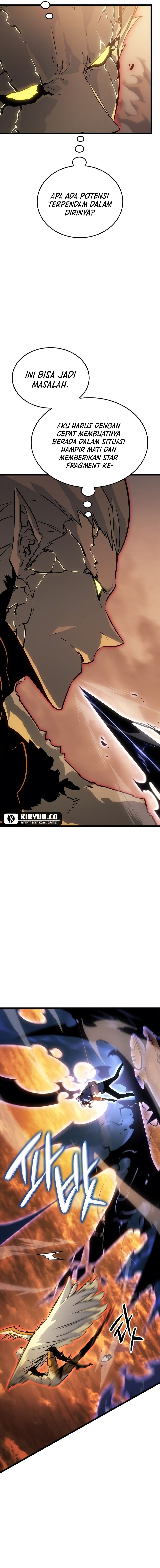 Solo Leveling: Ragnarok Chapter 41 - halaman 8