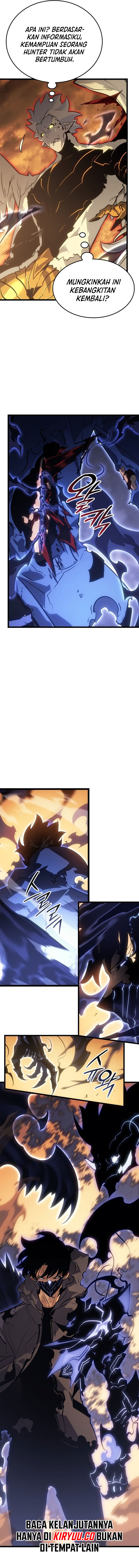 Solo Leveling: Ragnarok Chapter 41 - halaman 9