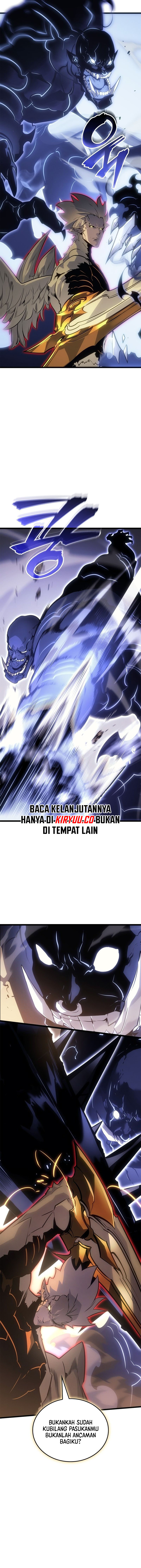 Solo Leveling: Ragnarok Chapter 41 - halaman 11