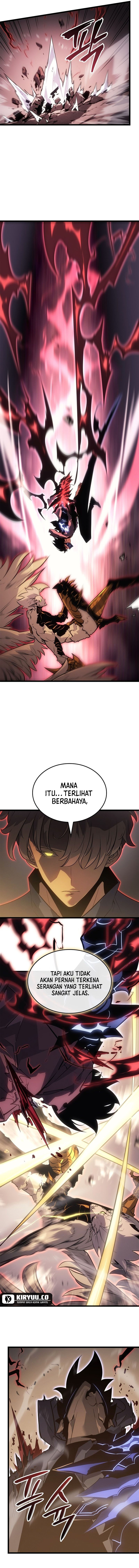Solo Leveling: Ragnarok Chapter 41 - halaman 13