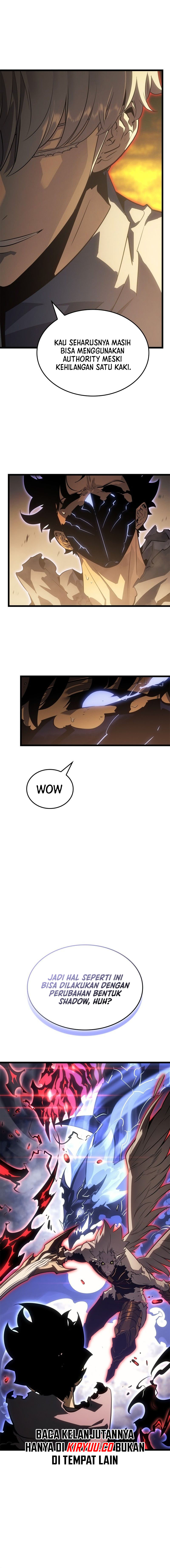 Solo Leveling: Ragnarok Chapter 41 - halaman 14