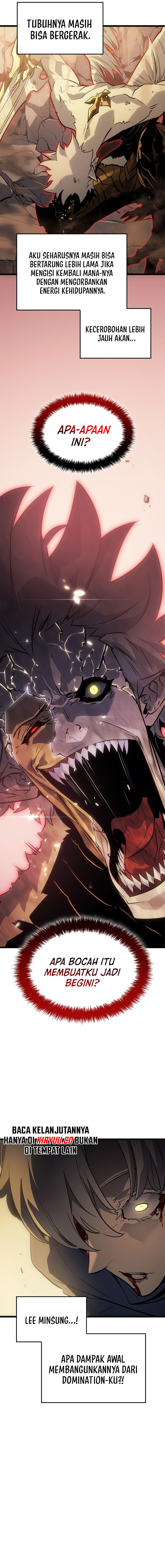 Solo Leveling: Ragnarok Chapter 41 - halaman 17
