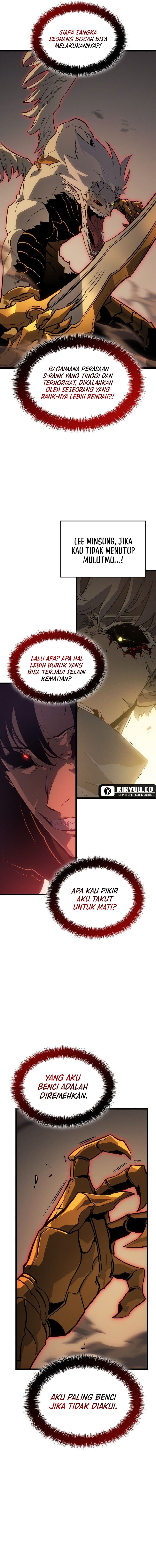 Solo Leveling: Ragnarok Chapter 41 - halaman 18