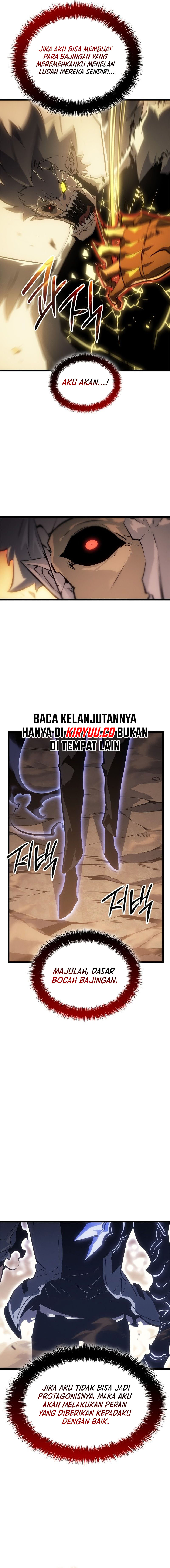 Solo Leveling: Ragnarok Chapter 41 - halaman 19