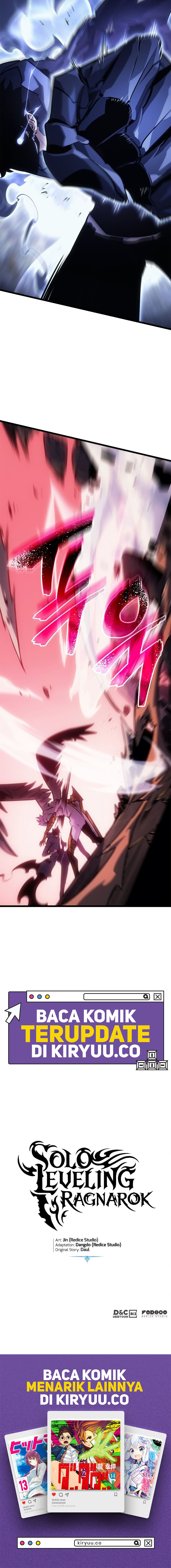 Solo Leveling: Ragnarok Chapter 41 - halaman 21