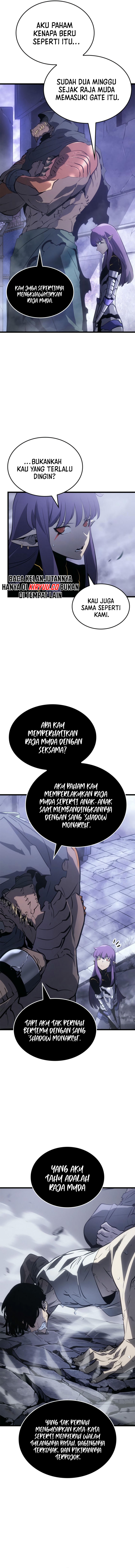 Solo Leveling: Ragnarok Chapter 45 - halaman 3